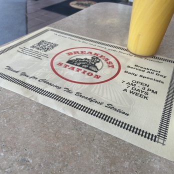 Breakfast Station - Breakfast & Brunch Near Me - Spring Hill, Florida Breakfast Station - Breakfast & Brunch Near Me - Spring Hill, Florida