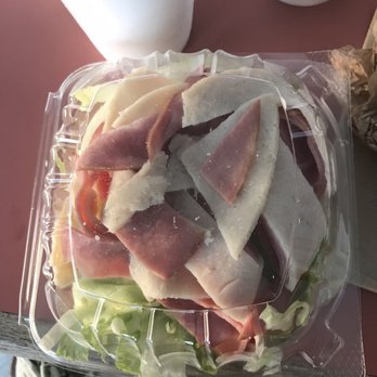 Italiano Cafe - Chef Salad - Pizza Near Me - Bristol, Virginia
