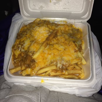 Grand Burger - Chilli cheese fries at 1 in the morning!!! Look sooo delicious!!! Only costs $6.00 - Burgers Near Me - Glendora, California Grand Burger - Chilli cheese fries at 1 in the morning!!! Look sooo delicious!!! Only costs $6.00 - Burgers Near Me - Glendora, California