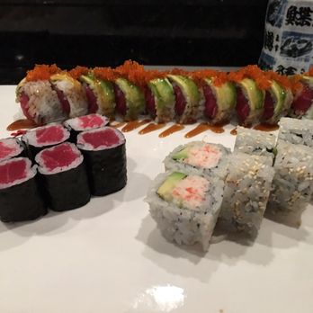 Sakura - Rolls...part two of love boat - Japanese Near Me - St. George, Utah