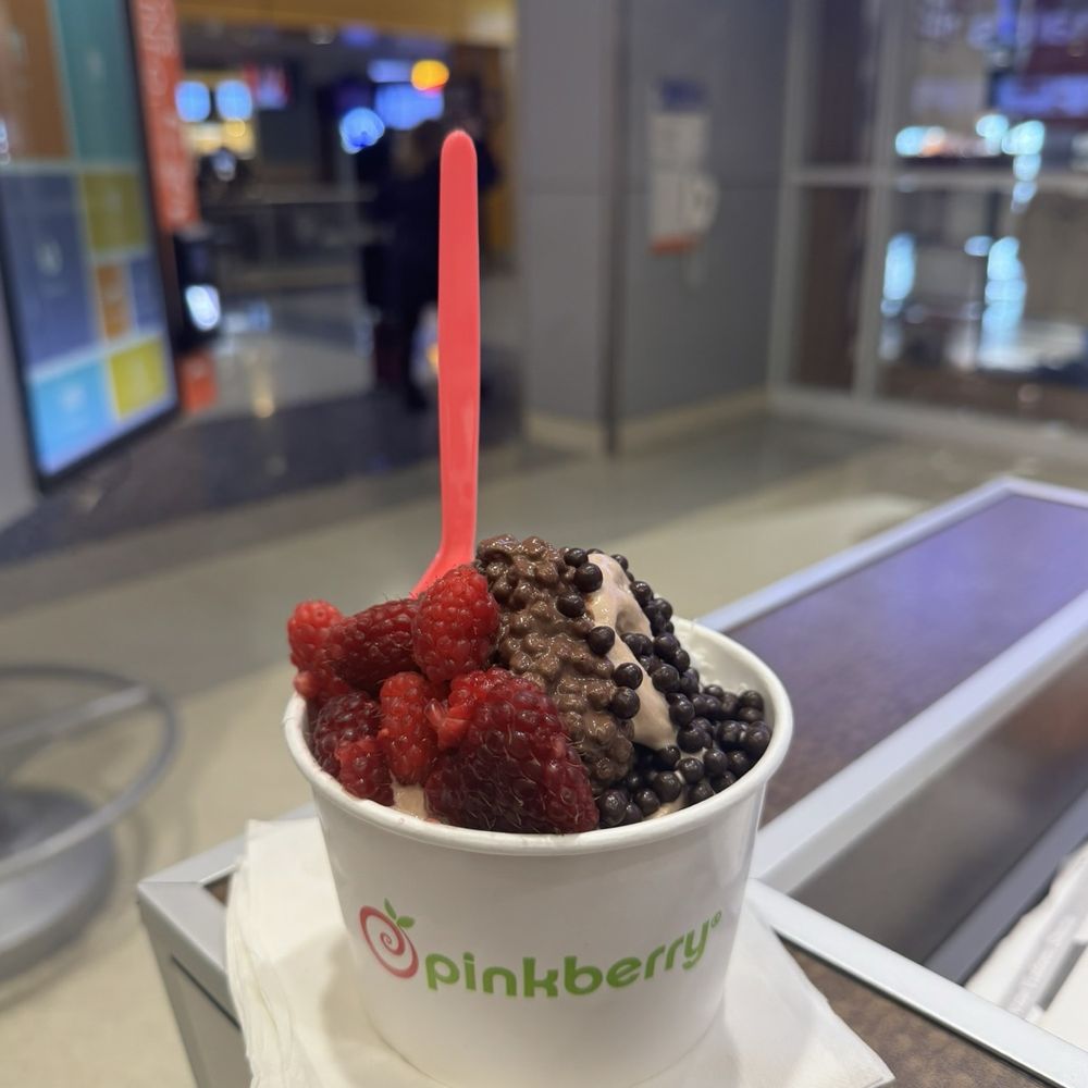 Pinkberry - Ice Cream & Frozen Yogurt Near Me - Dallas, Texas