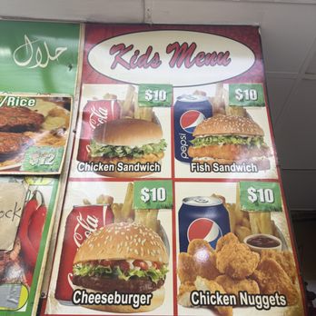 Gyro Express - Menu - Middle Eastern Near Me - Brooklyn, New York