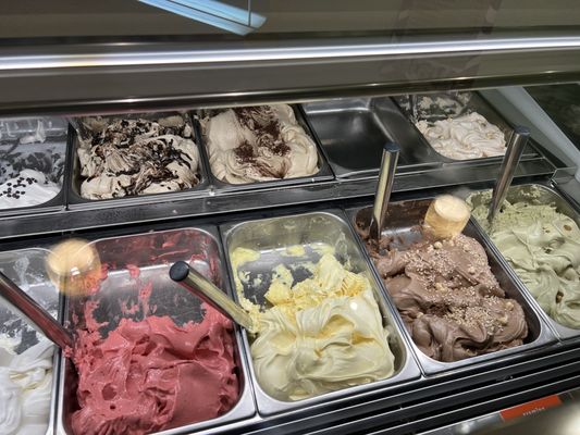 Gelatissimo Artisan Gelato by null