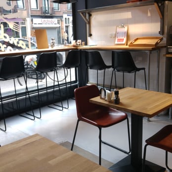 Landmarkt - Instore, there is a cafe which offers various salads - Farmers Market Near Me - Amsterdam, New Hampshire