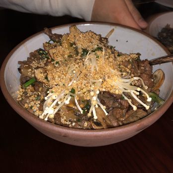 Paju - Truffle Bulgogi - Korean Near Me - Seattle, Washington