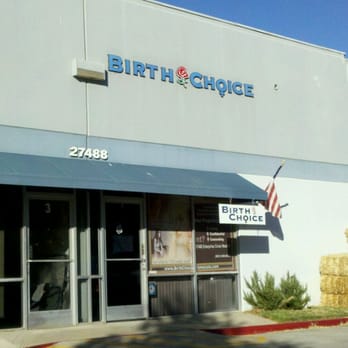 Birth Choice Of Temecula - Crisis Pregnancy Centers Near Me - Temecula, California
