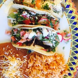 Oaxaca Tacos