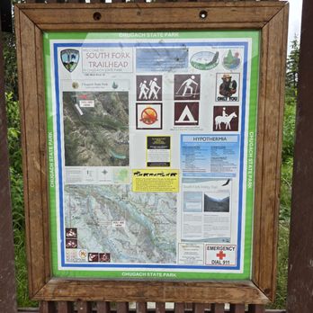 South Fork Eagle River Trail - Hiking Near Me - Anchorage, Alaska