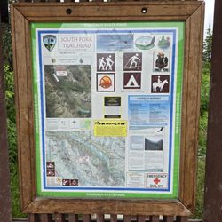 South Fork Eagle River Trail