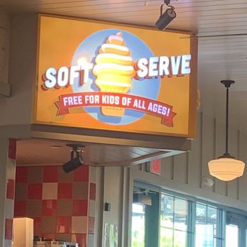 Mia's Table - Ice cream station - American Near Me - Katy, Texas Mia's Table - Ice cream station - American Near Me - Katy, Texas