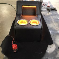 Excessive Sound - Lighting