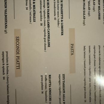 Cipollini - Pasta menu - Italian Near Me - Louisville, Kentucky Cipollini - Pasta menu - Italian Near Me - Louisville, Kentucky