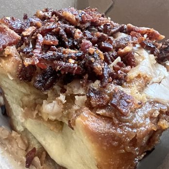 Bacon Boise - Bacon, cinnamon roll - Breakfast & Brunch Near Me - Boise, Idaho Bacon Boise - Bacon, cinnamon roll - Breakfast & Brunch Near Me - Boise, Idaho