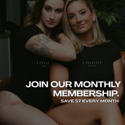 J Infinity Wax - Sign up on our website