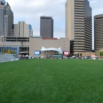 Columbus Commons - Parks Near Me - Columbus, Ohio