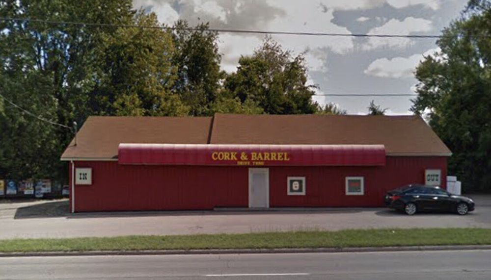 CORK AND BARREL Updated October 2024 7950 Cincinnati Dayton Rd, West Chester, Ohio