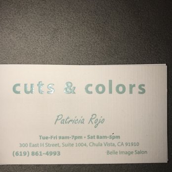 Belle Image Salon - Hair Salons Near Me - Chula Vista, California Belle Image Salon - Hair Salons Near Me - Chula Vista, California