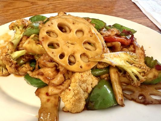 Tsingtao House by null