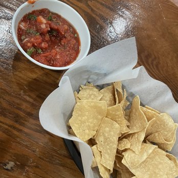 Old Hacienda Restaurant - Chips and Salsa - Breakfast & Brunch Near Me - Delano, California Old Hacienda Restaurant - Chips and Salsa - Breakfast & Brunch Near Me - Delano, California