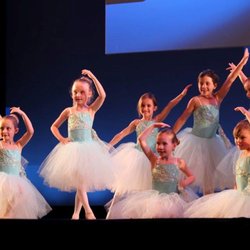 Preston Center Dance - Our beautiful baby ballerinas.