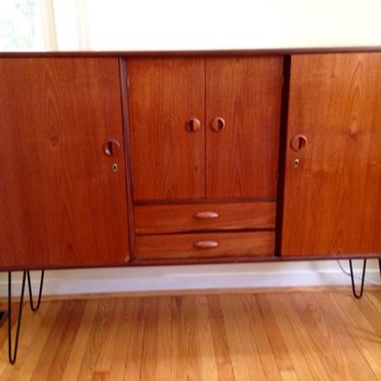 Leftcoast Modern Cincinnati - Perfect credenza for our kitchen!! - Home Decor Near Me - Cincinnati, Ohio