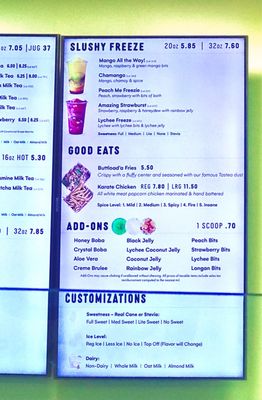 Menu photo 3 Tastea - Goldenwest Westminster, CA Menu photo 3 Tastea - Goldenwest Westminster, CA