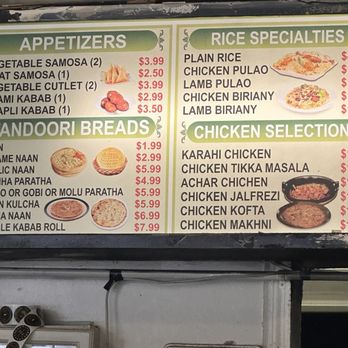 Haandi - Menu - Indian Near Me - New York, New York