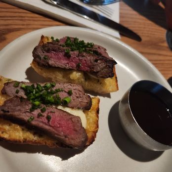 JOEY Uptown - Mini Steak French Dips - New American Near Me - Houston, Texas