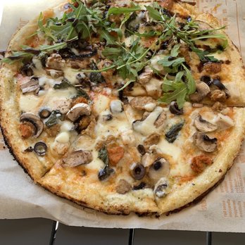Blaze Pizza - Build your own pizza. - Salad Near Me - Arroyo Grande, California Blaze Pizza - Build your own pizza. - Salad Near Me - Arroyo Grande, California