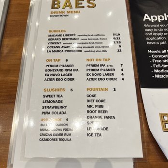 Bae's Fried Chicken - Menu - Chicken Shop Near Me - Portland, Oregon Bae's Fried Chicken - Menu - Chicken Shop Near Me - Portland, Oregon