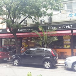Rio's Gourmet - Entrada