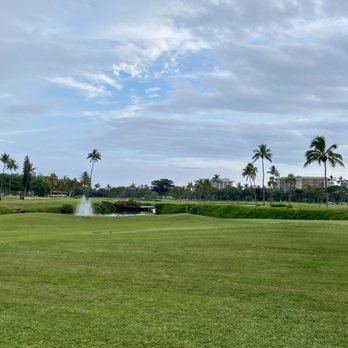 Ka'anapali Golf Courses - Fairway ‍ - Golf Near Me - Lahaina, Hawaii