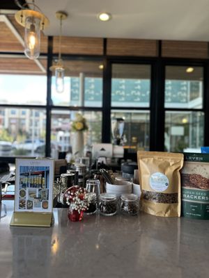 Leven Bakery & Cafe by null