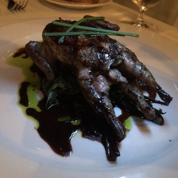 Babbo - Grilled Quail - Italian Near Me - New York, New York