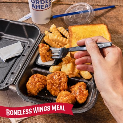 Zaxby’s by null