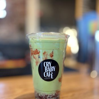 Crybaby Café - Coffee & Tea Near Me - Pullman, Washington