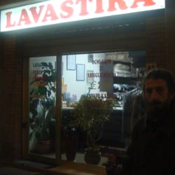Lavastira Bolle di Sapone - lavastira