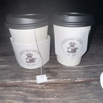 Paws and Coffee - Coffee & Tea Near Me - Beaverton, Oregon