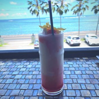 The Crouching Lion - Virgin lava flow - loved the presentation - Beer Bar Near Me - Kaaawa, Hawaii The Crouching Lion - Virgin lava flow - loved the presentation - Beer Bar Near Me - Kaaawa, Hawaii