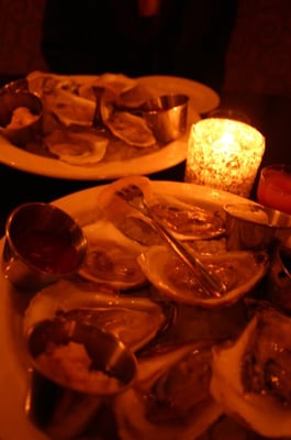 The Naked Oyster Bistro & Raw Bar by null