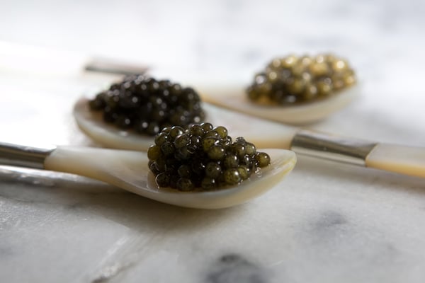 Tsar Nicoulai Caviar by null