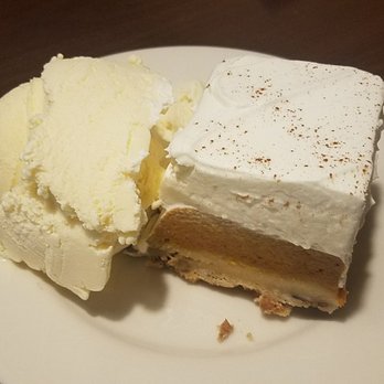 Aiea Bowl - Pumpkin crunch with icecream - Bowling Near Me - Aiea, Hawaii