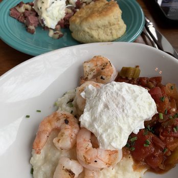 Corner Kitchen - Corn beef hash & Shrimp n Grits . Delish !!!! - Breakfast & Brunch Near Me - Asheville, North Carolina Corner Kitchen - Corn beef hash & Shrimp n Grits . Delish !!!! - Breakfast & Brunch Near Me - Asheville, North Carolina