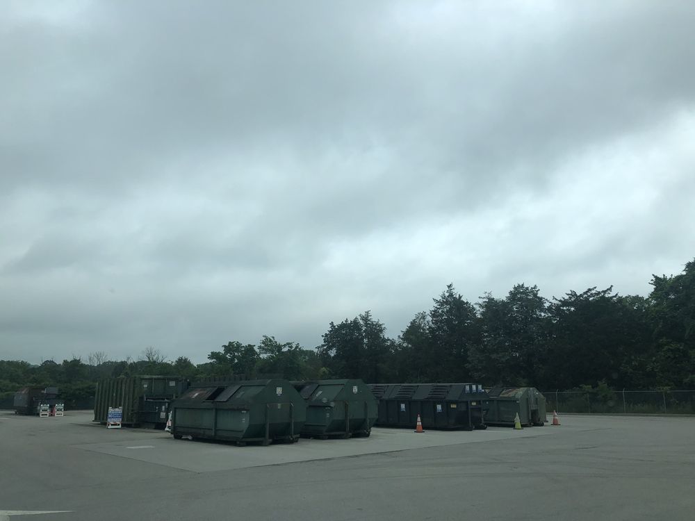 KARNS CONVENIENCE CENTER Updated August 2024 6930 Karns Crossing Ln