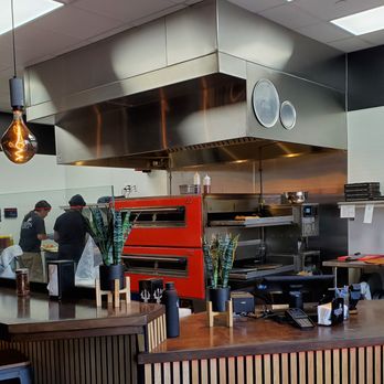 Lucifers Pizza - kitchen - Pizza Near Me - Burbank, California Lucifers Pizza - kitchen - Pizza Near Me - Burbank, California