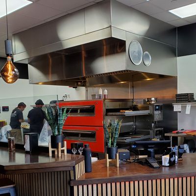 Tony's Bella Vista Restaurant & Pizzeria by null