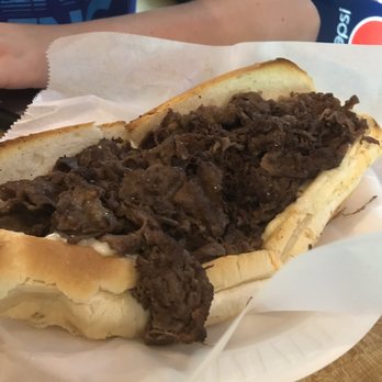 Steve's Pizzeria - Steak and cheese (small) with mayo and toasted. - Pizza Near Me - West Boylston, Massachusetts