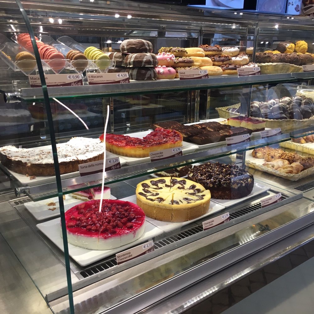 McDonald's - Fast Food Near Me - Rome, RM