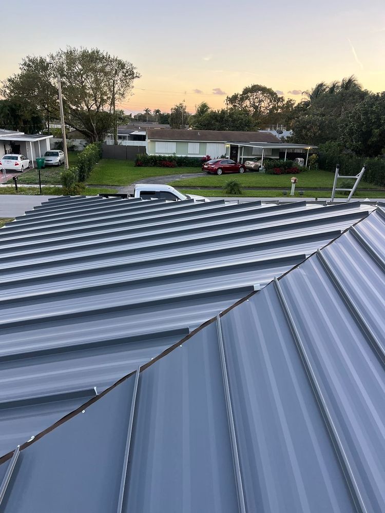 Slide of Fix Up Roofing and Construction