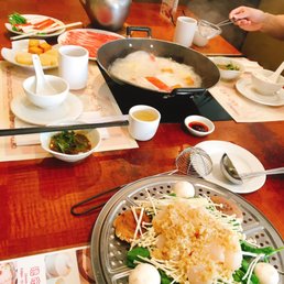 Fatty Beef Slices / 特級肥牛肉